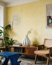 Knobble Vase – styled on a console
