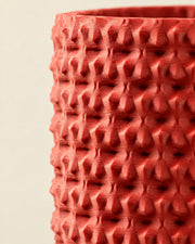 Knot Cluster Planter – close-up of the printed texture