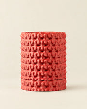 Knot Cluster Planter – front view