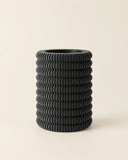 Knurl Pen Cup – front view