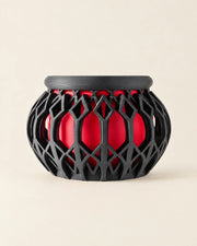 Lantern Hybrid Planter – front view