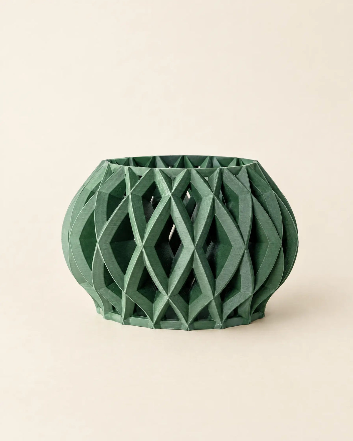 Lattice Basin Orchid Planter