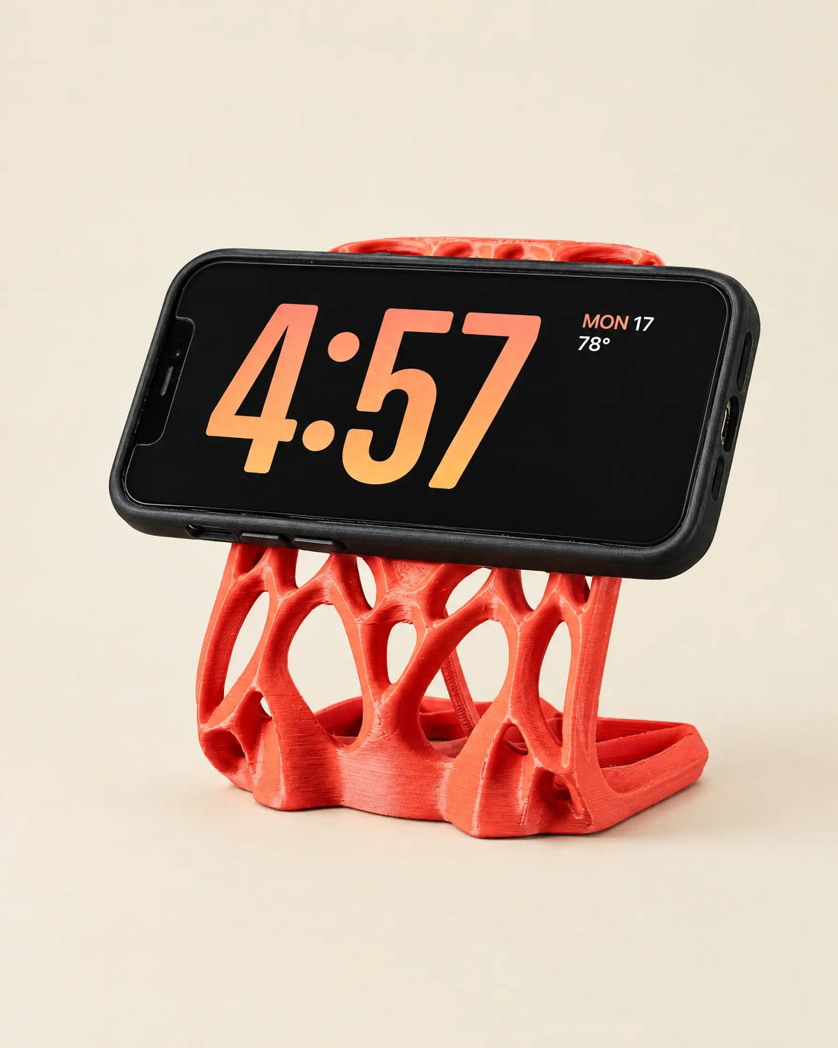 Lattice Phone Dock