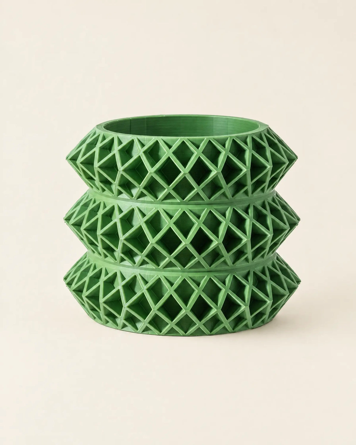 Lattice Tier Planter