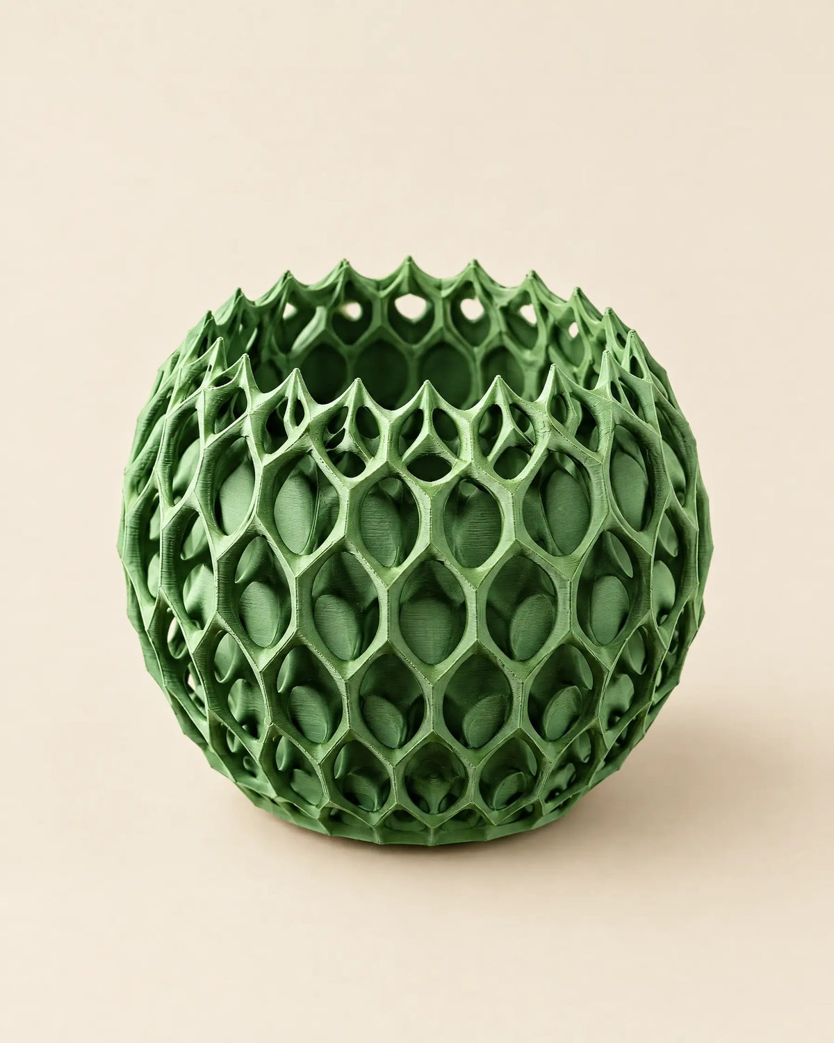 Layered Scale Planter