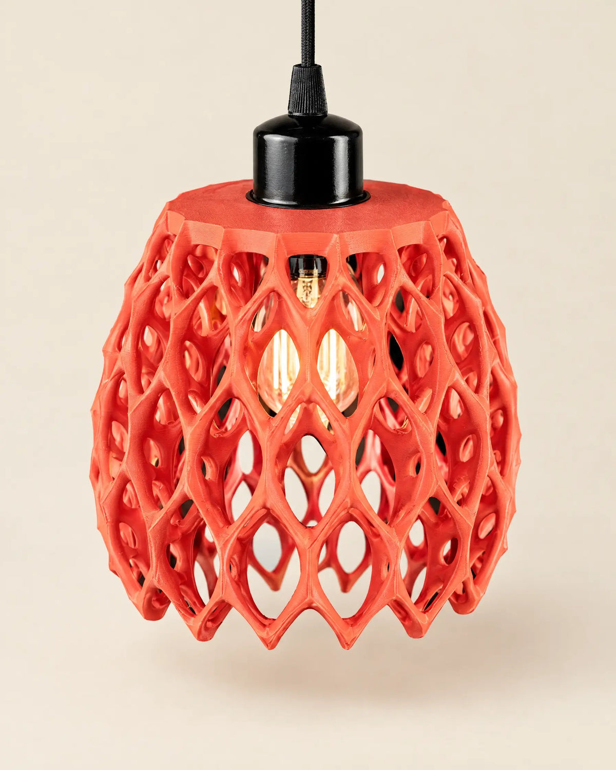 Leaf Lattice Pendant Light