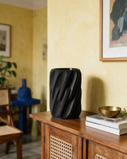 Lipa vase – styled on a console