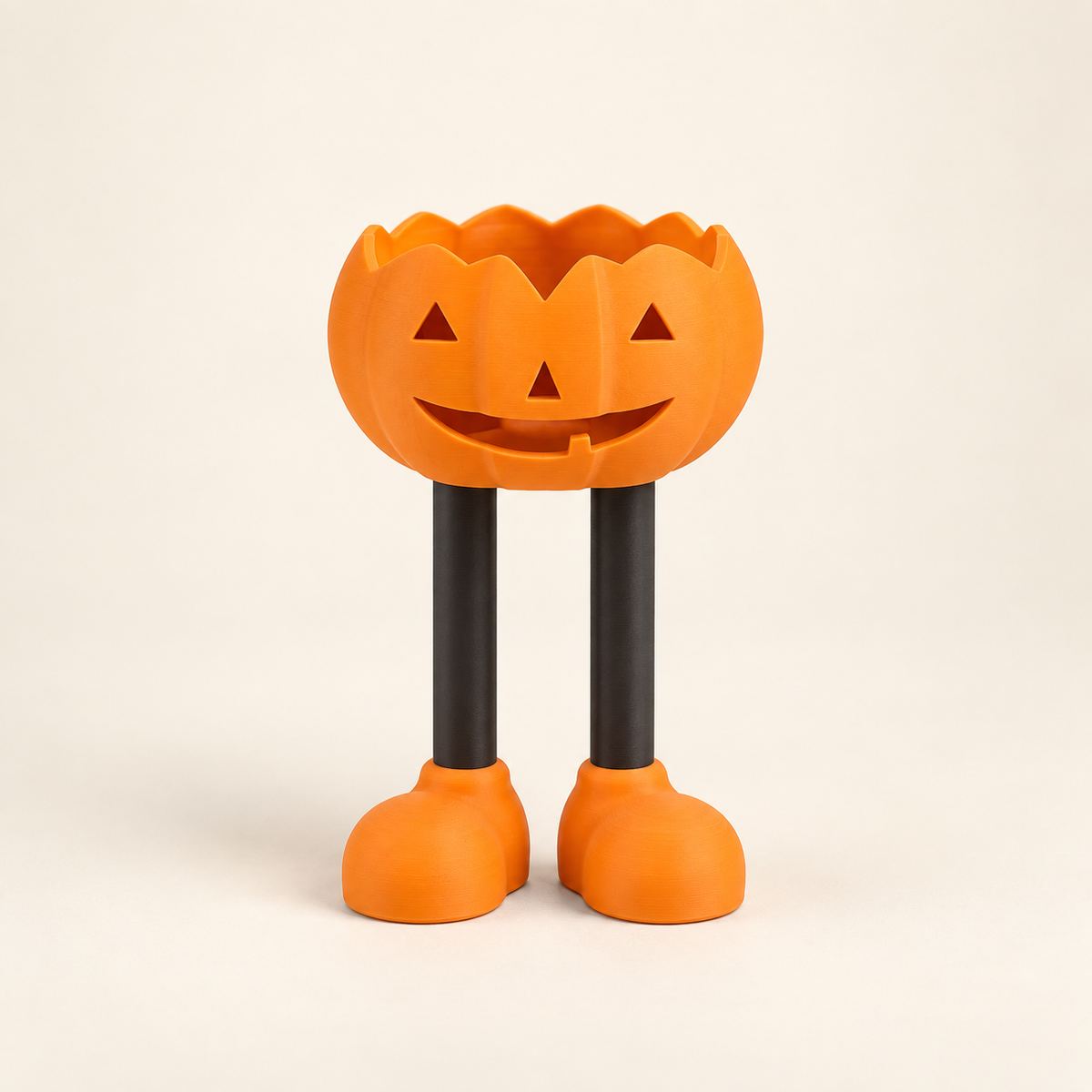 Long Legs Pumpkin Bowl
