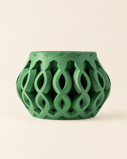 Loop Drop Planter – front view