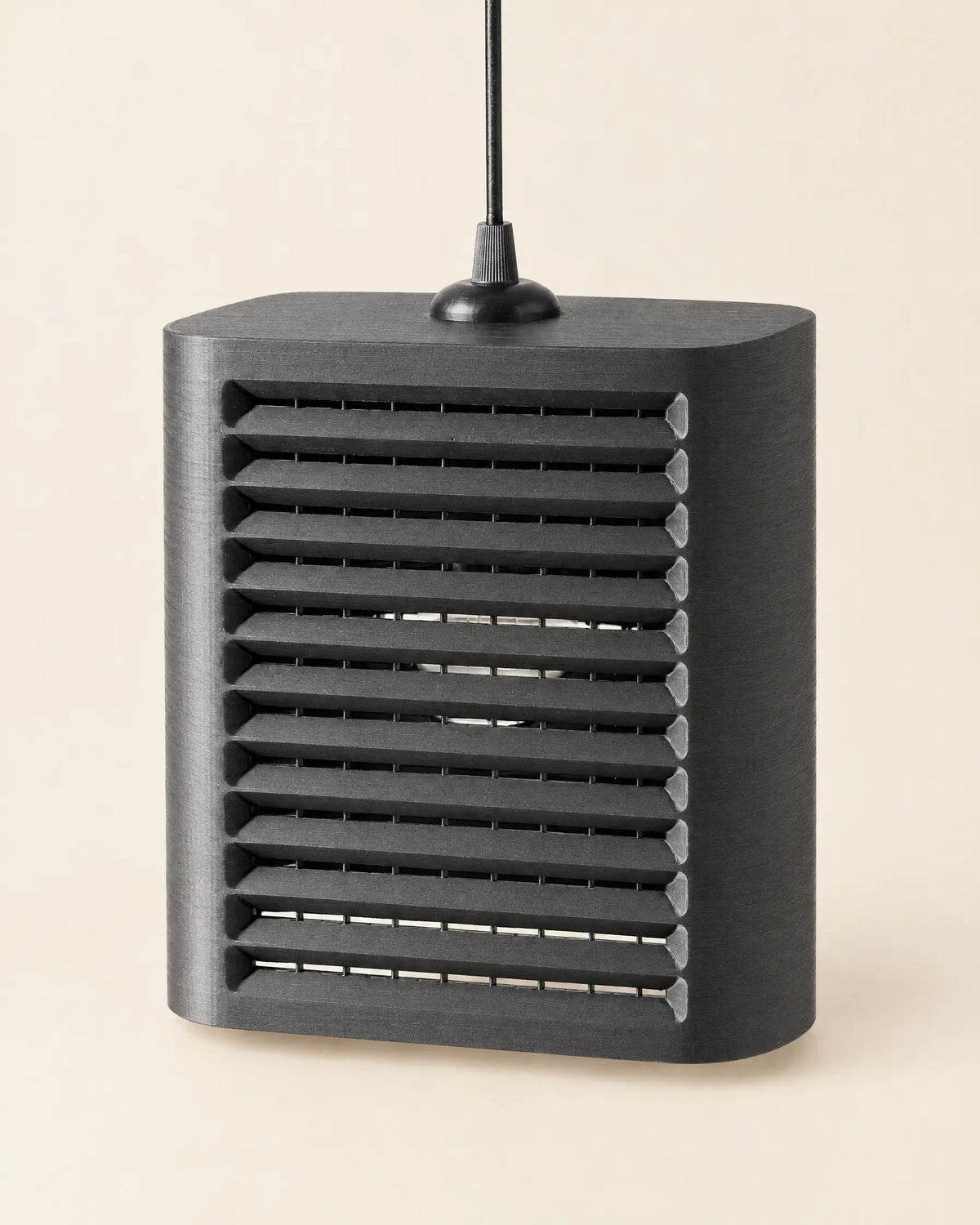 Louvre Slab Pendant Light