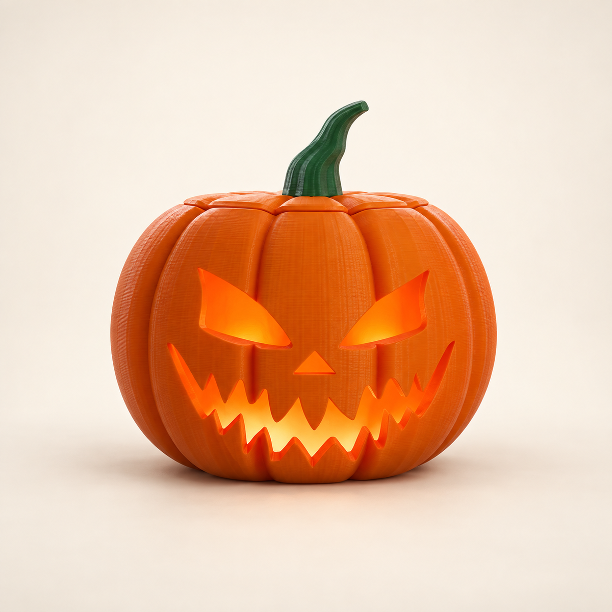 Mega Pumpkin Lantern