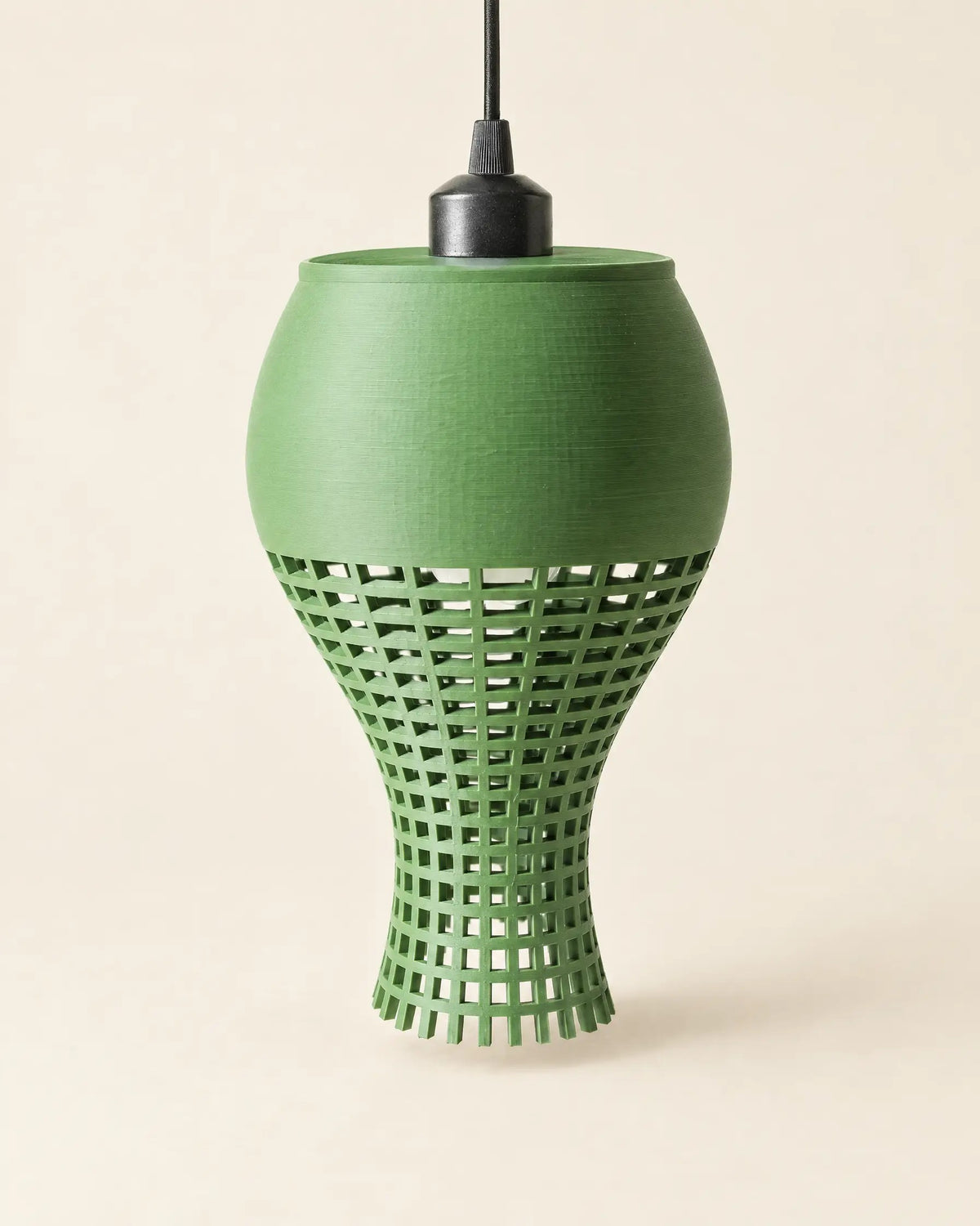 Mesh Flare Pendant Light