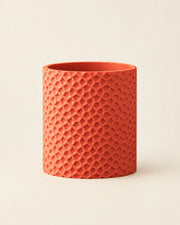 Micro Dimple Planter – front view