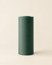 Micro Rib Vase – front view