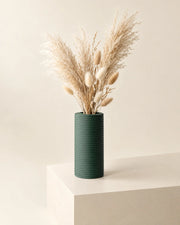 Micro Rib Vase – styled in use