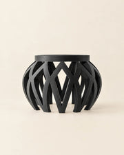 Openwork Display Stand – front view