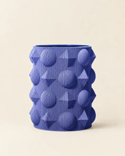 Orbicube vase – front view