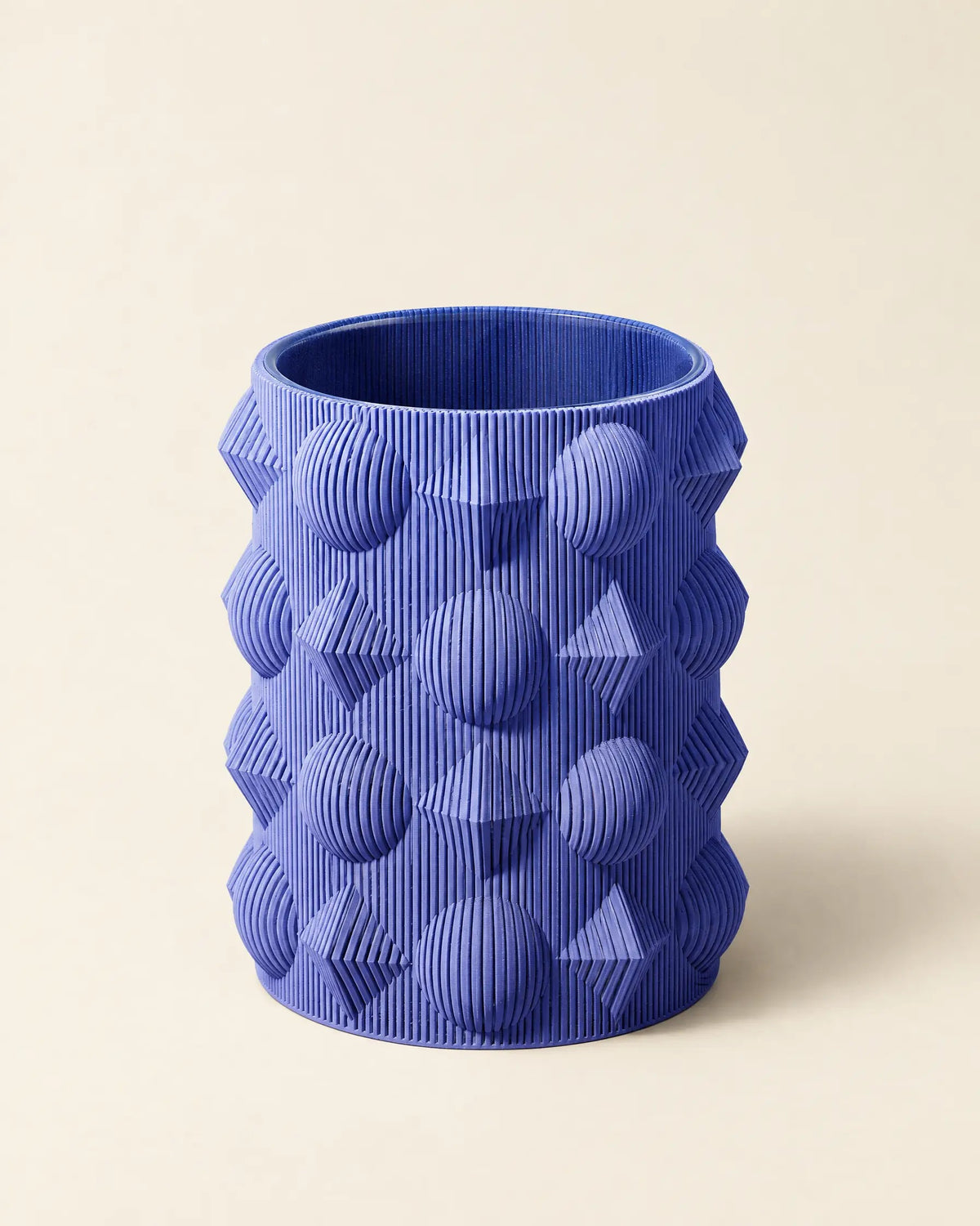 Orbicube Vase