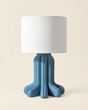 Organic Leg Table Lamp – front view