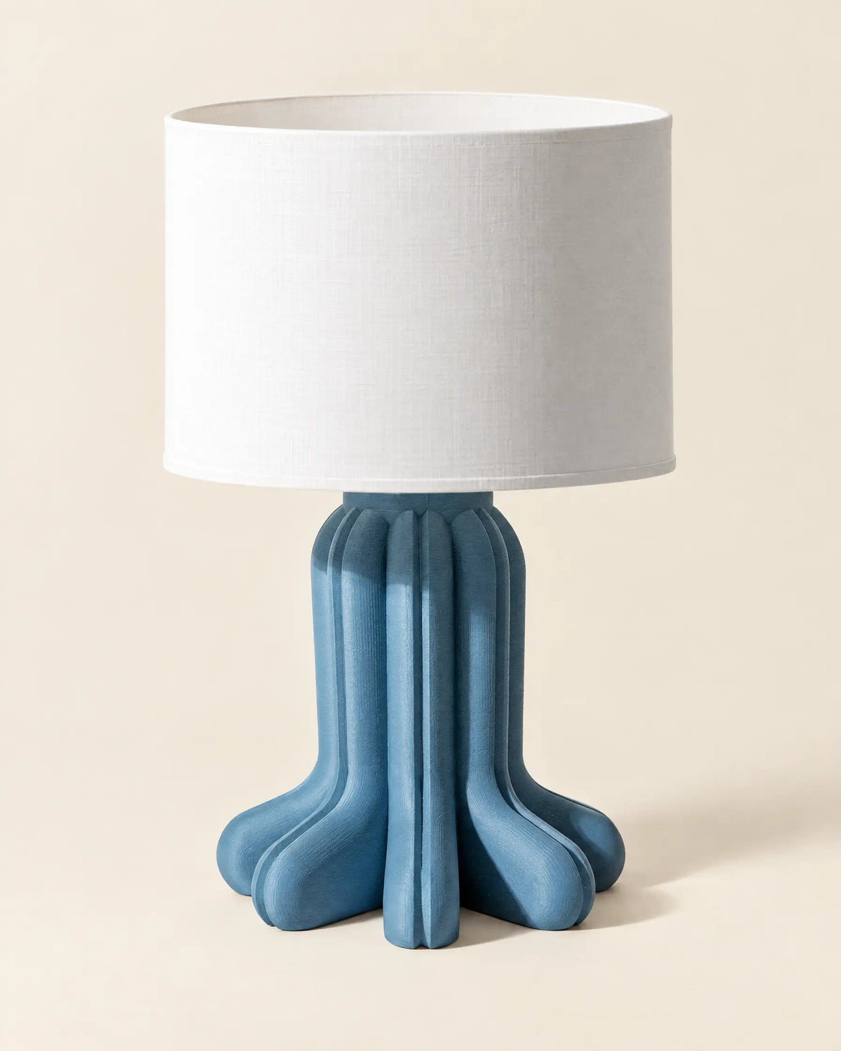 Organic Leg Table Lamp