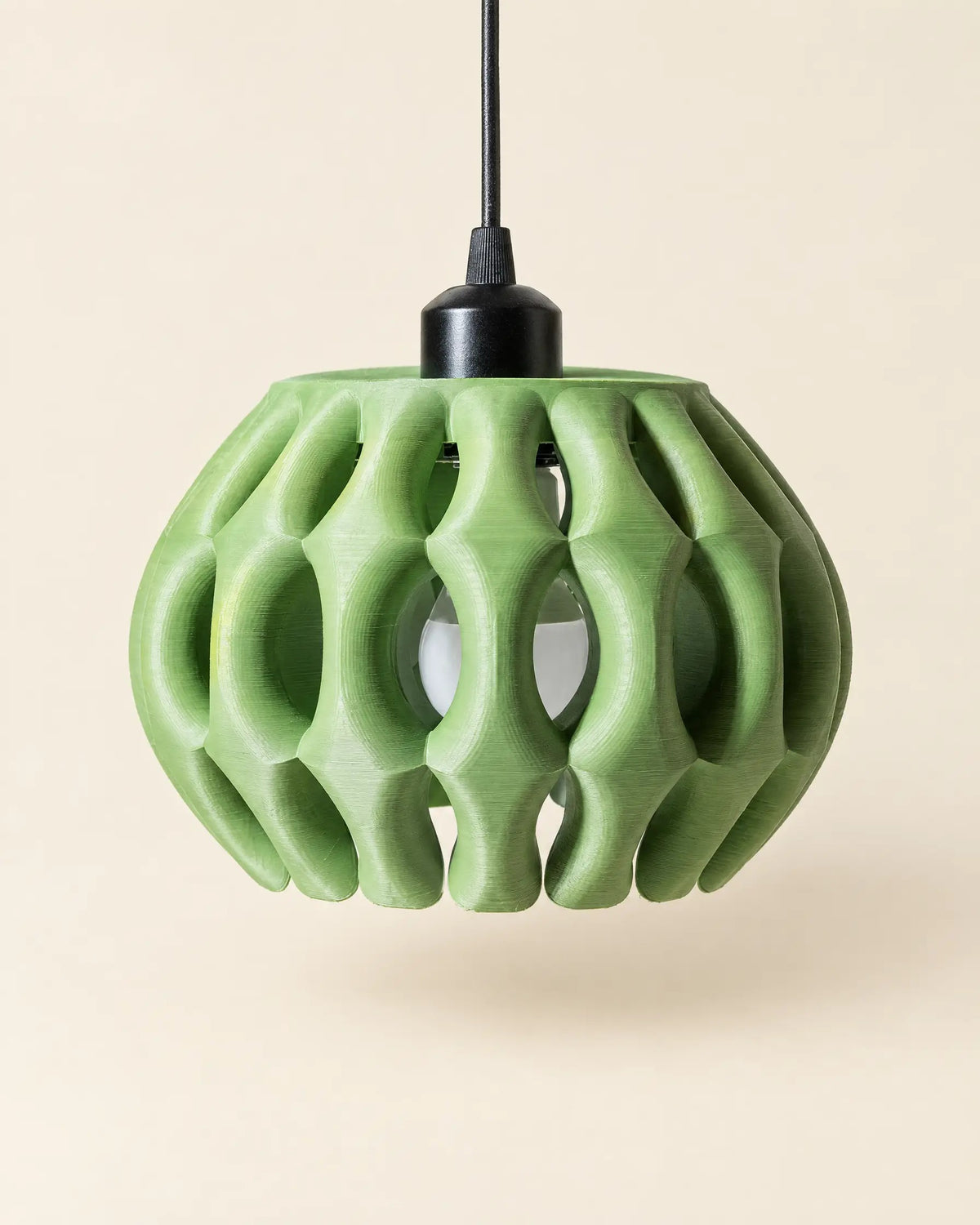 Organic Lobe Pendant Light