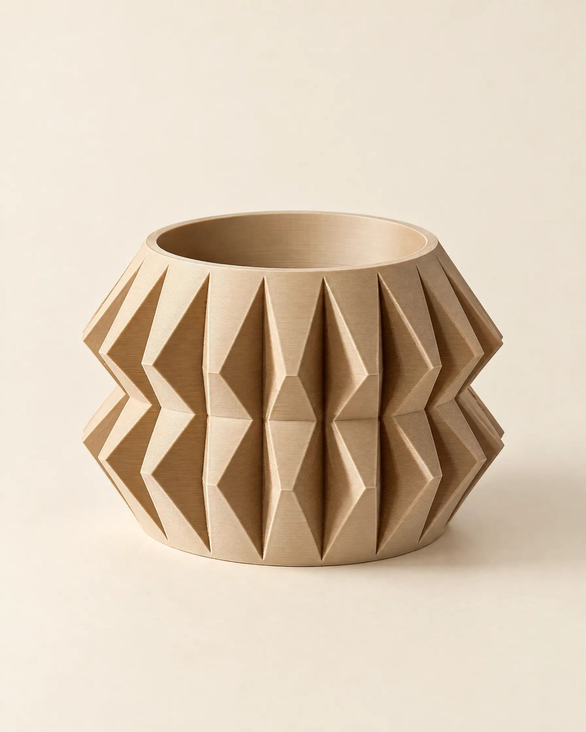 Origami Fold Planter