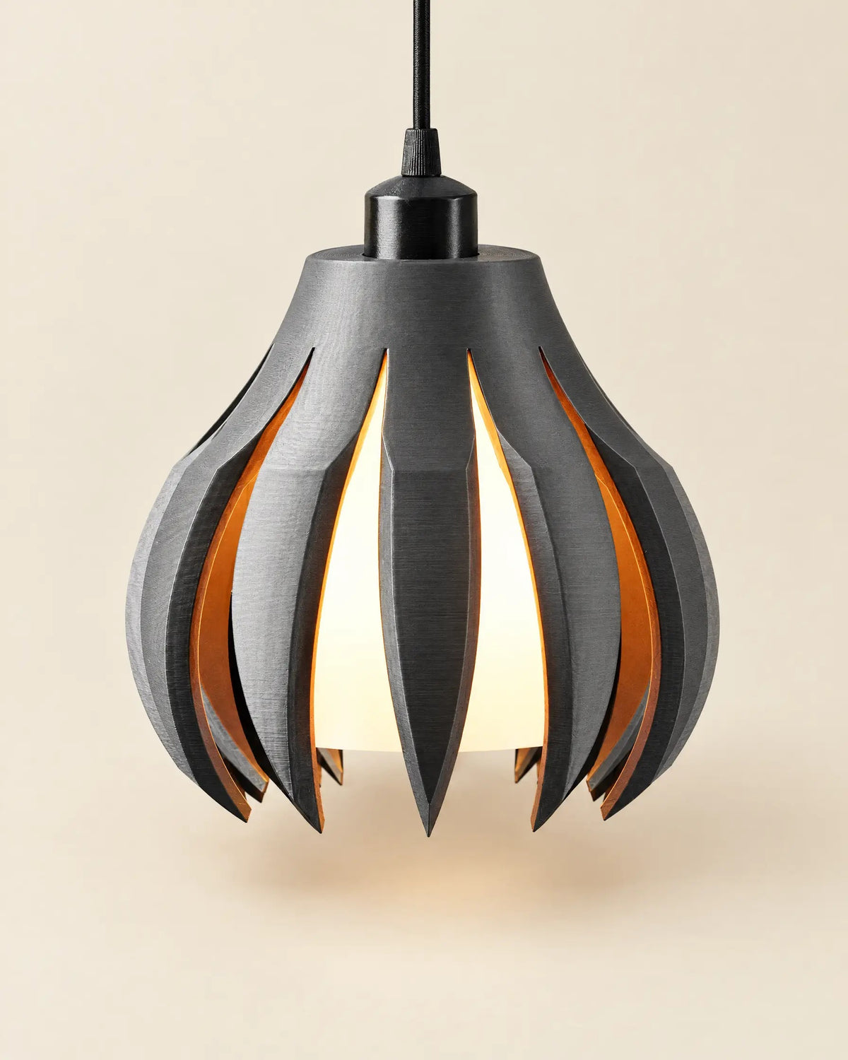 Petal Blade Pendant Light