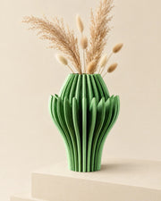 Petal Blade Vase – styled in use