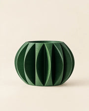 Petal Fin Planter – front view