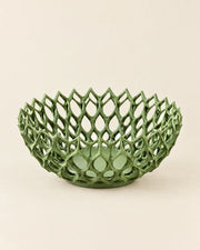 Petal Lattice Bowl – front view
