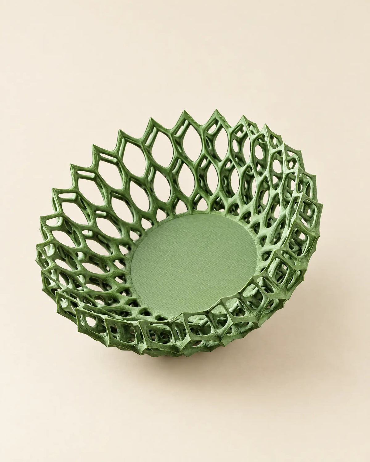 Petal Lattice Bowl