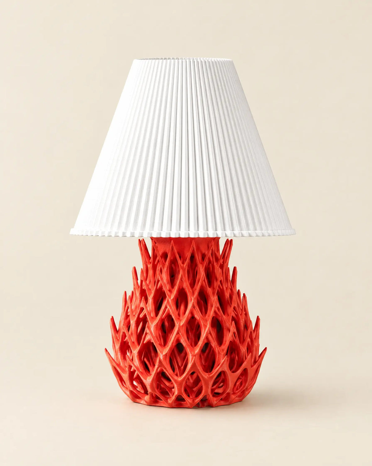 Pinecone Table Lamp