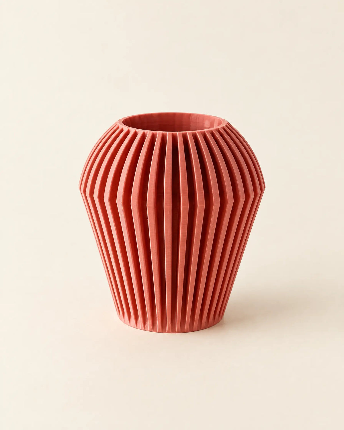 Pleat Flare Pen Cup