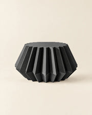 Pleat Plant Stand – front view