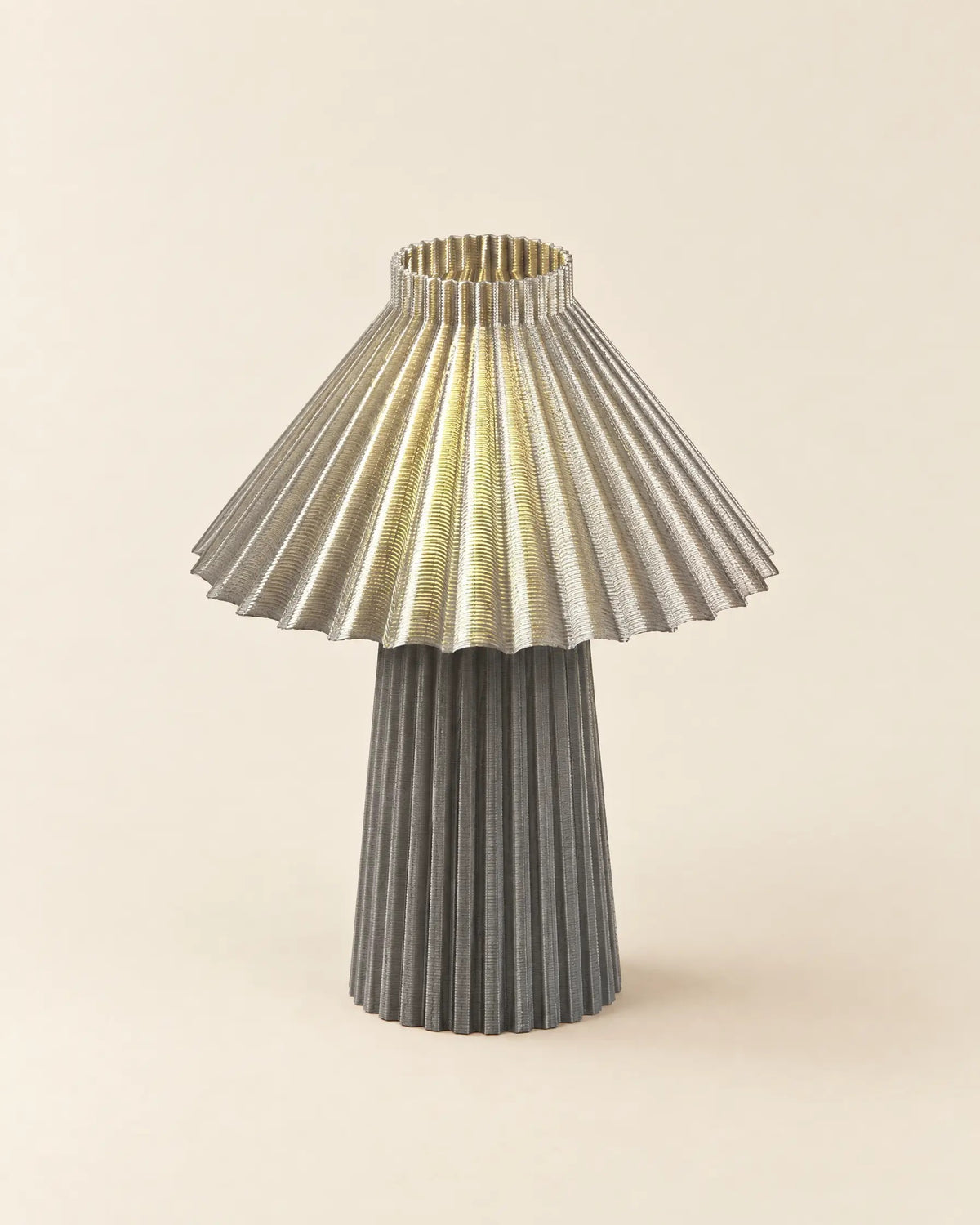 Pleat Slim Mini Lamp