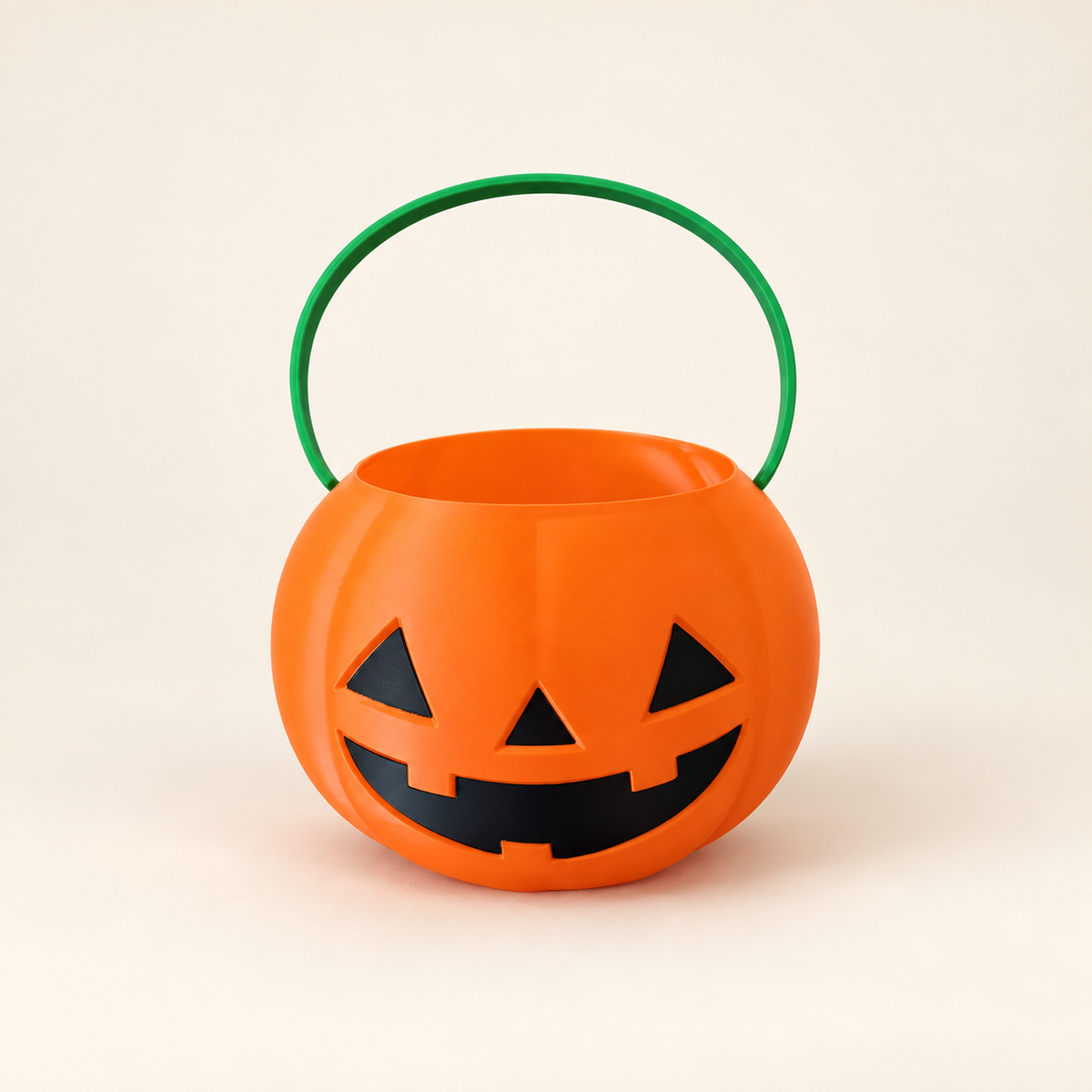 Pumpkin Treat Bucket