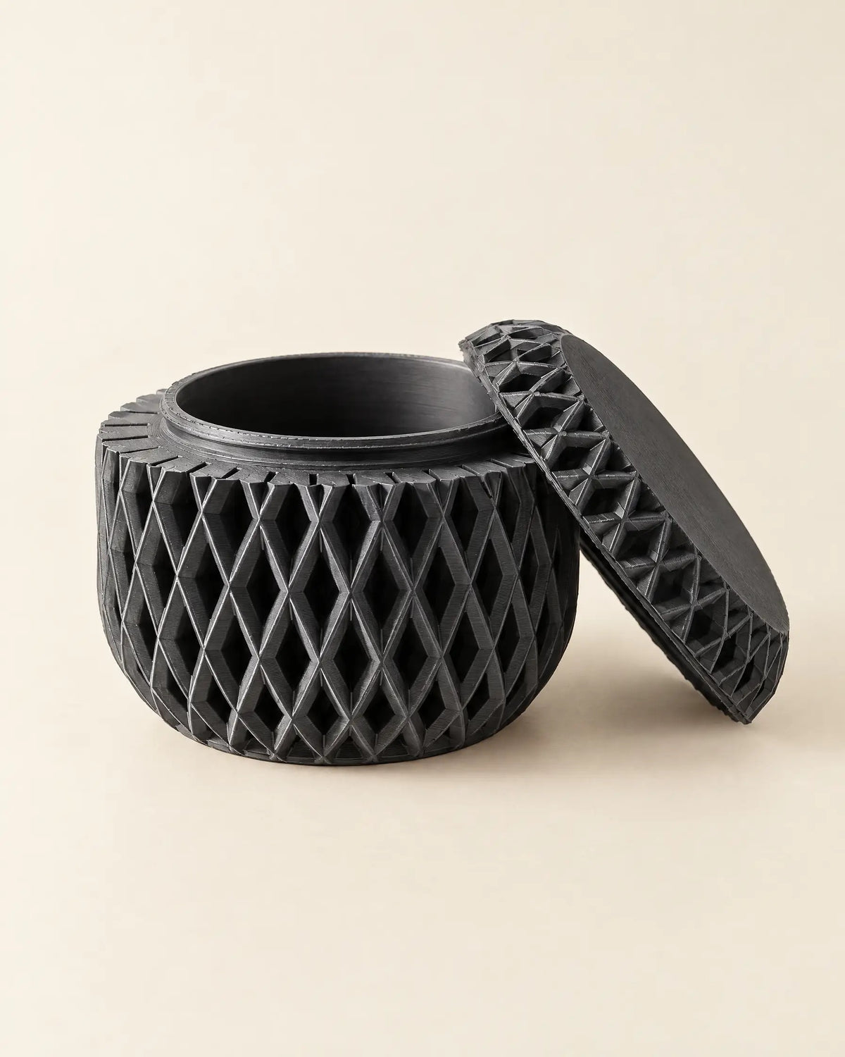 Quilt Jar