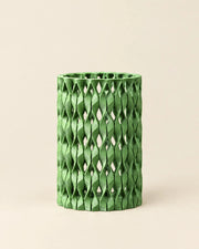 Quilt Pen Cup – front view