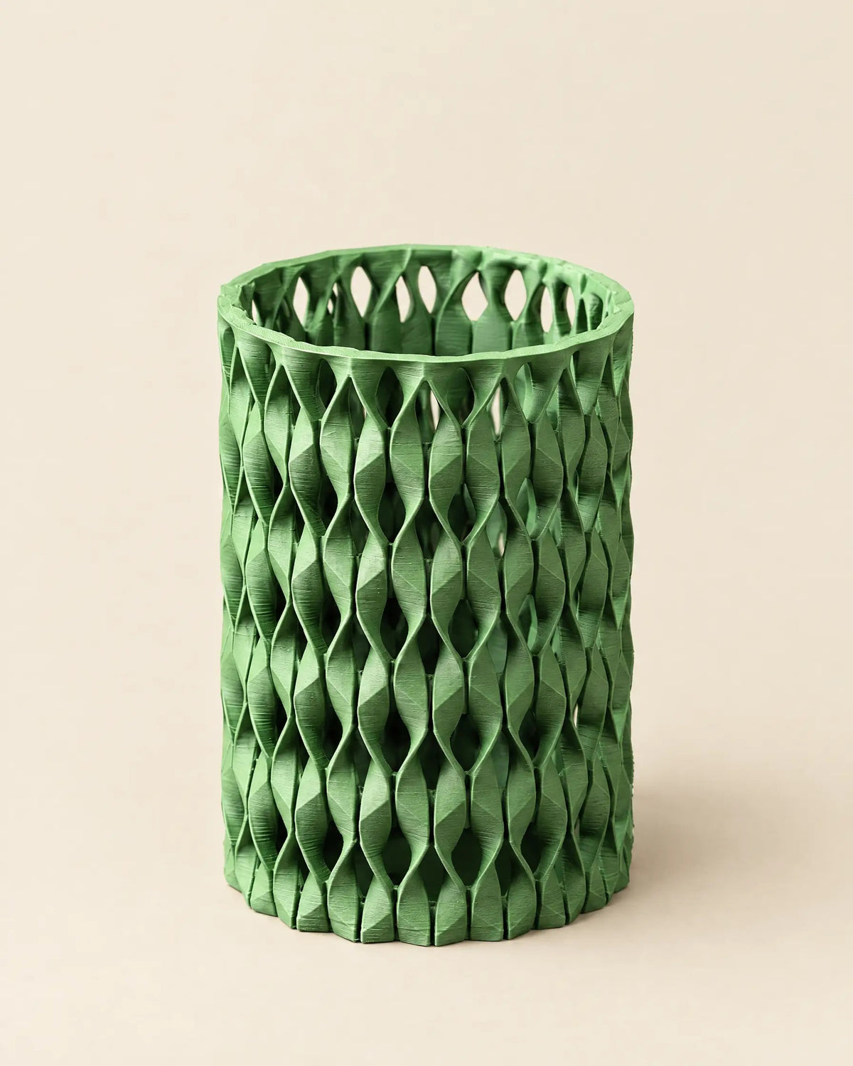 Quilt Pen Cup