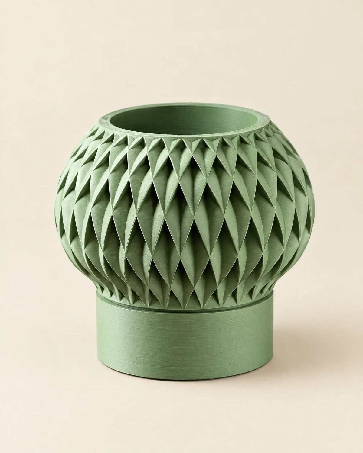 Quilt Ring Planter