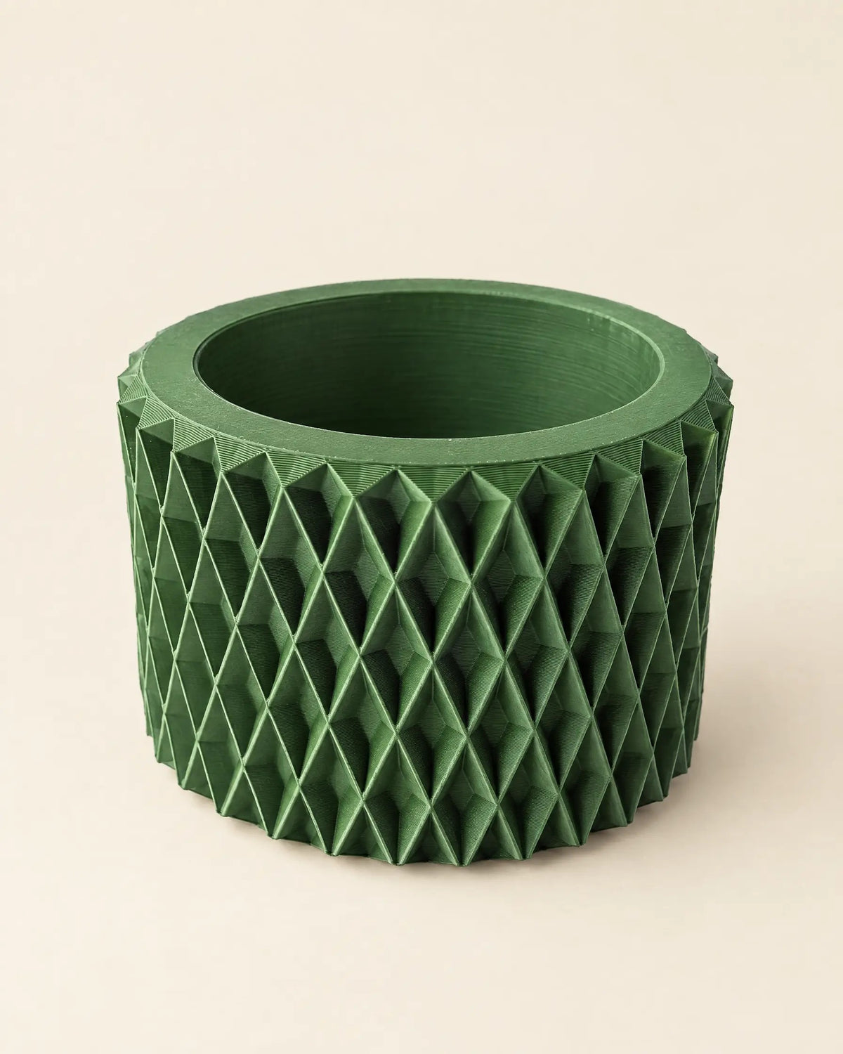 Quilt Wide Planter