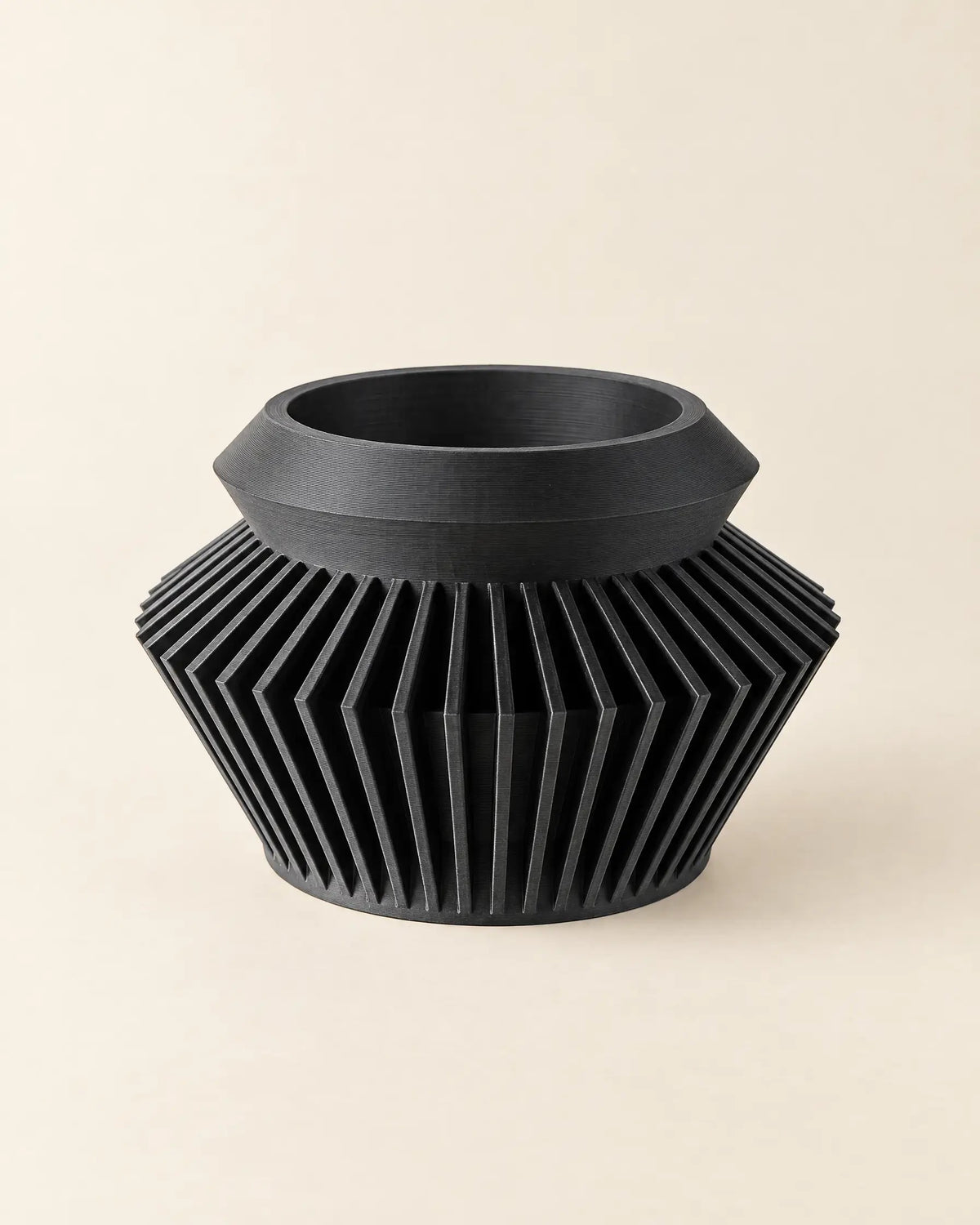 Radial Flare Planter