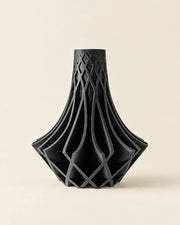 Radial Flare Vase – front view