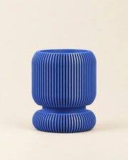 Reed Rib Planter – front view