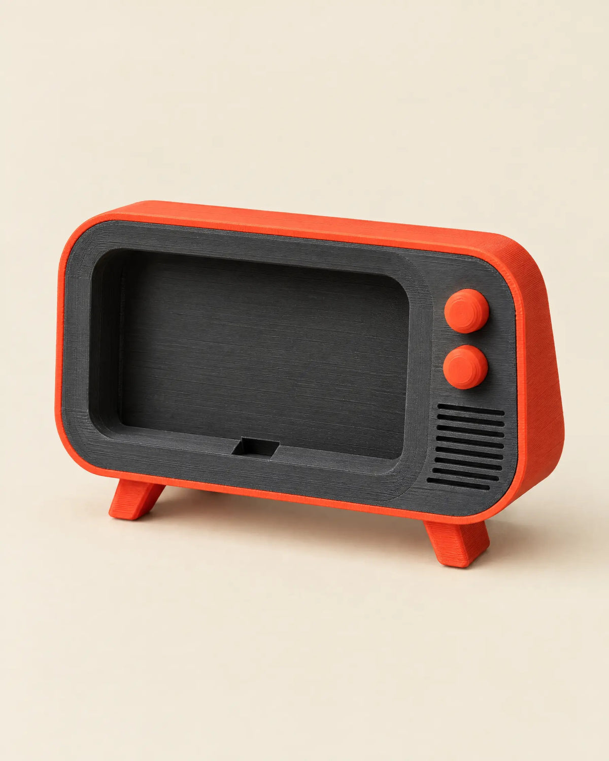 Retro TV Phone Dock