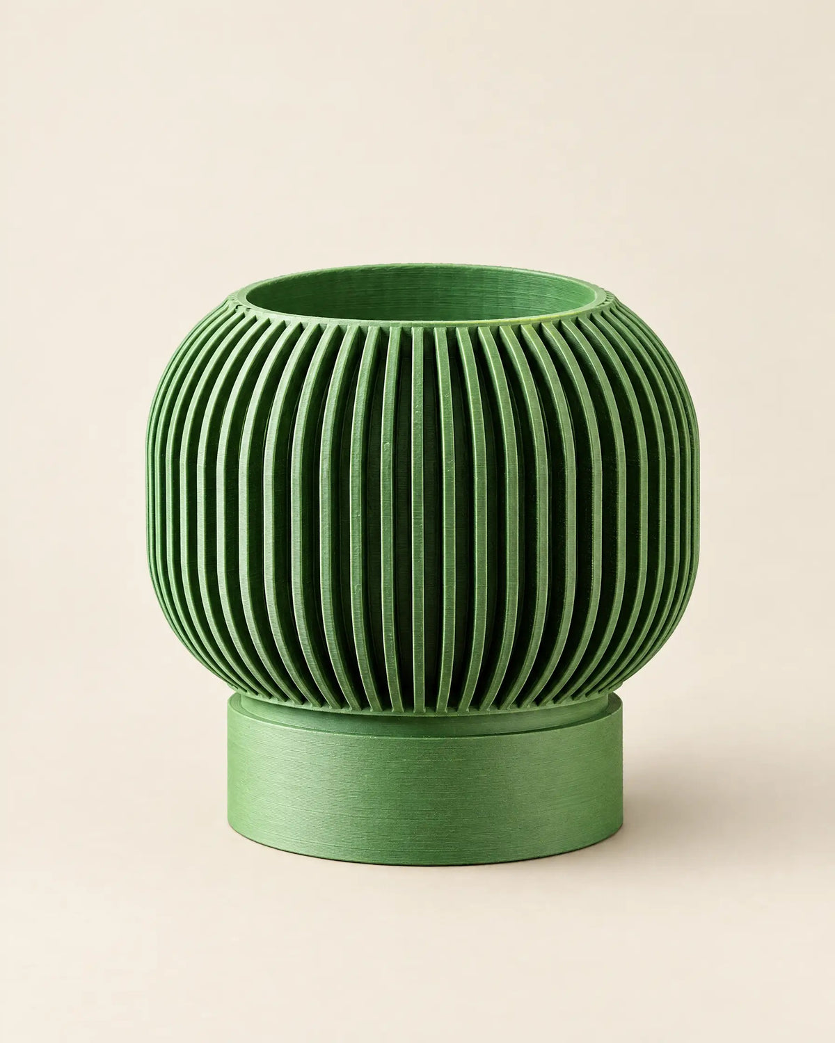 Rib Bowl Planter