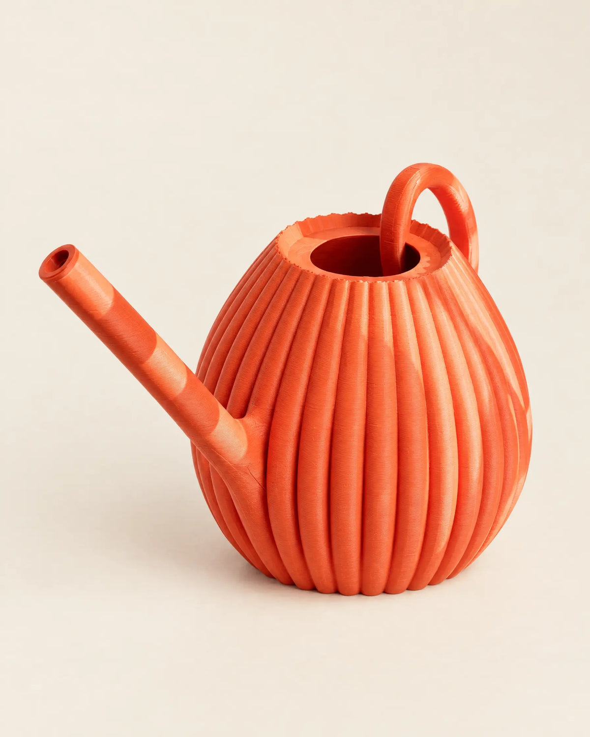Rib Bulb Watering Can