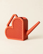 Rib Panel Watering Can – front view