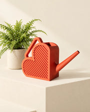 Rib Panel Watering Can – styled in use