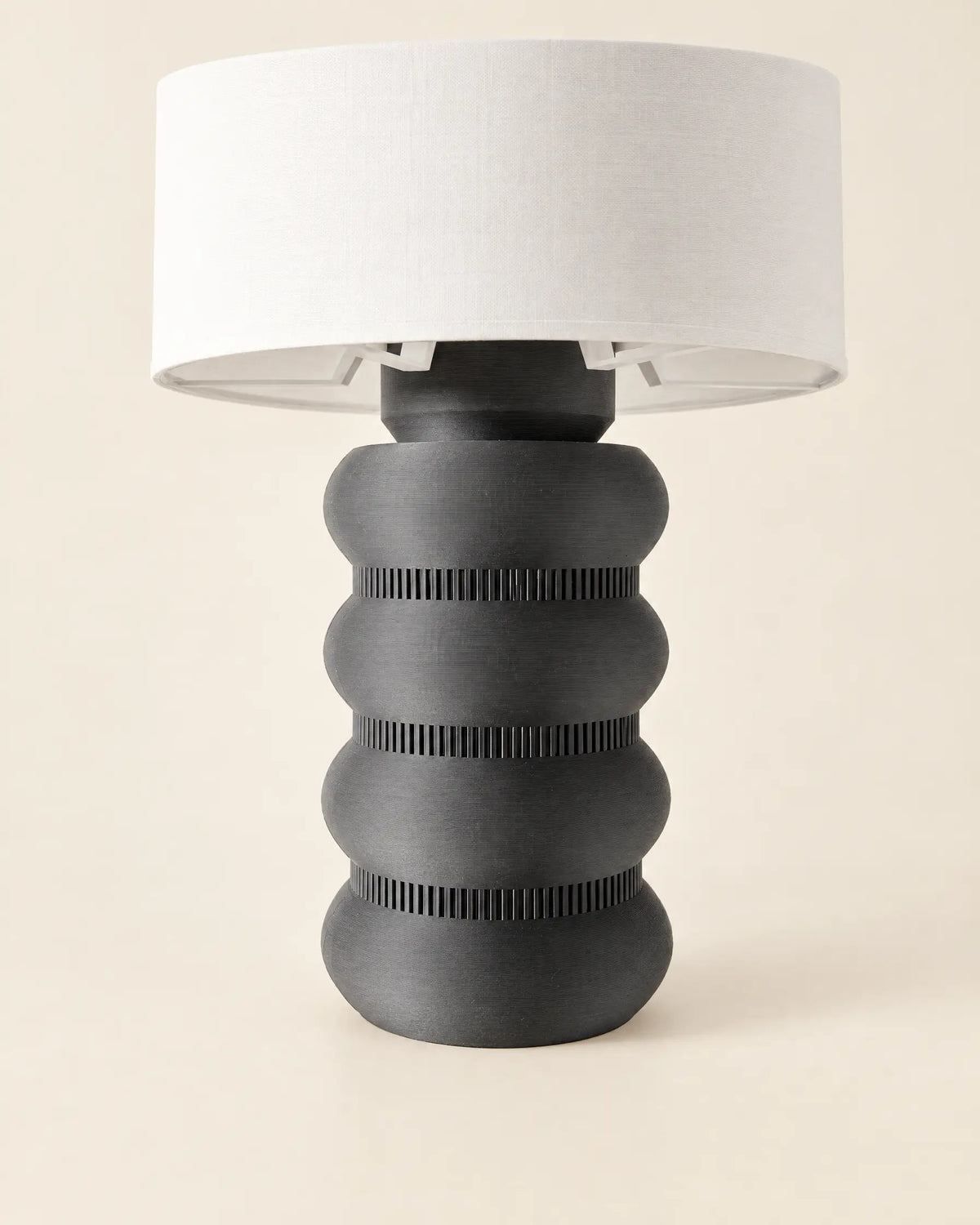 Rib Ring Table Lamp